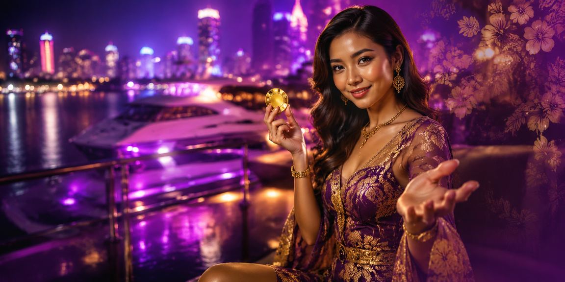 Pemain VIP menikmati bonus istimewa baccarat bergaya Melayu di Malaysia